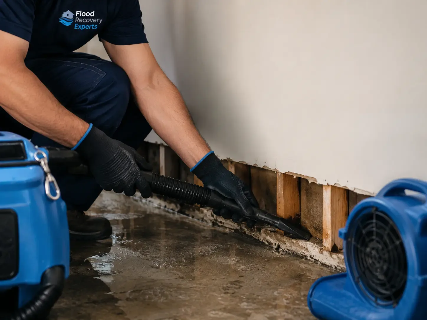 Why choose Flood Damage Cleanup in Wheeling, MO